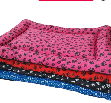Cama Pet Colchonete M Macio Para Cachorro Gato Lavável com Zíper Alta Qualidade