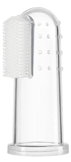 Dedeira para Limpeza Dental Pet Clean para Cães e Gatos