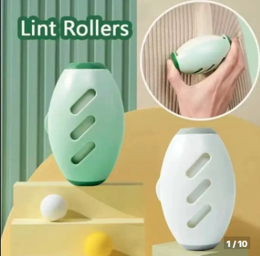 Rolo Pinguim Reutilizável de Pelos para Remover Suprimentos de Limpeza Doméstica